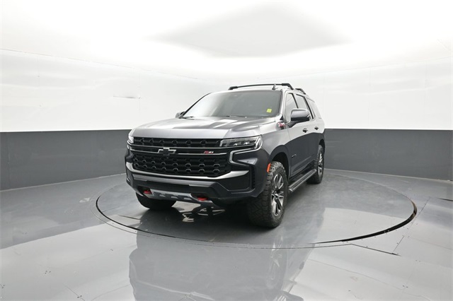 2023 Chevrolet Tahoe Z71 photo 2