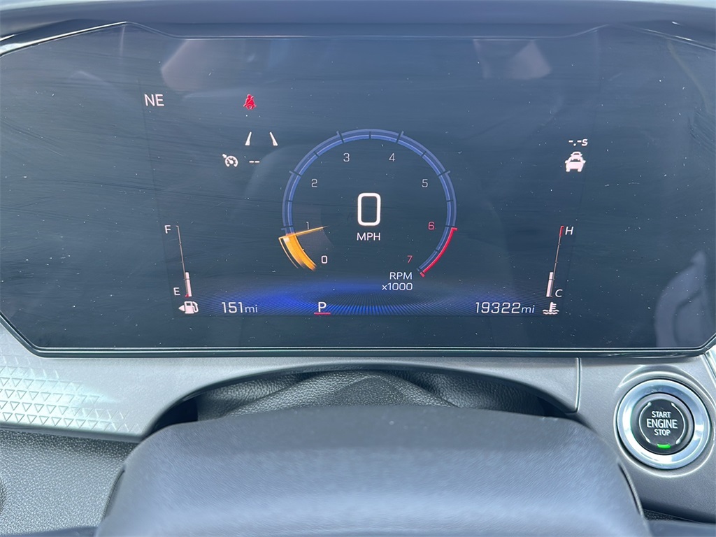 2024 Chevrolet Trax ACTIV photo 12