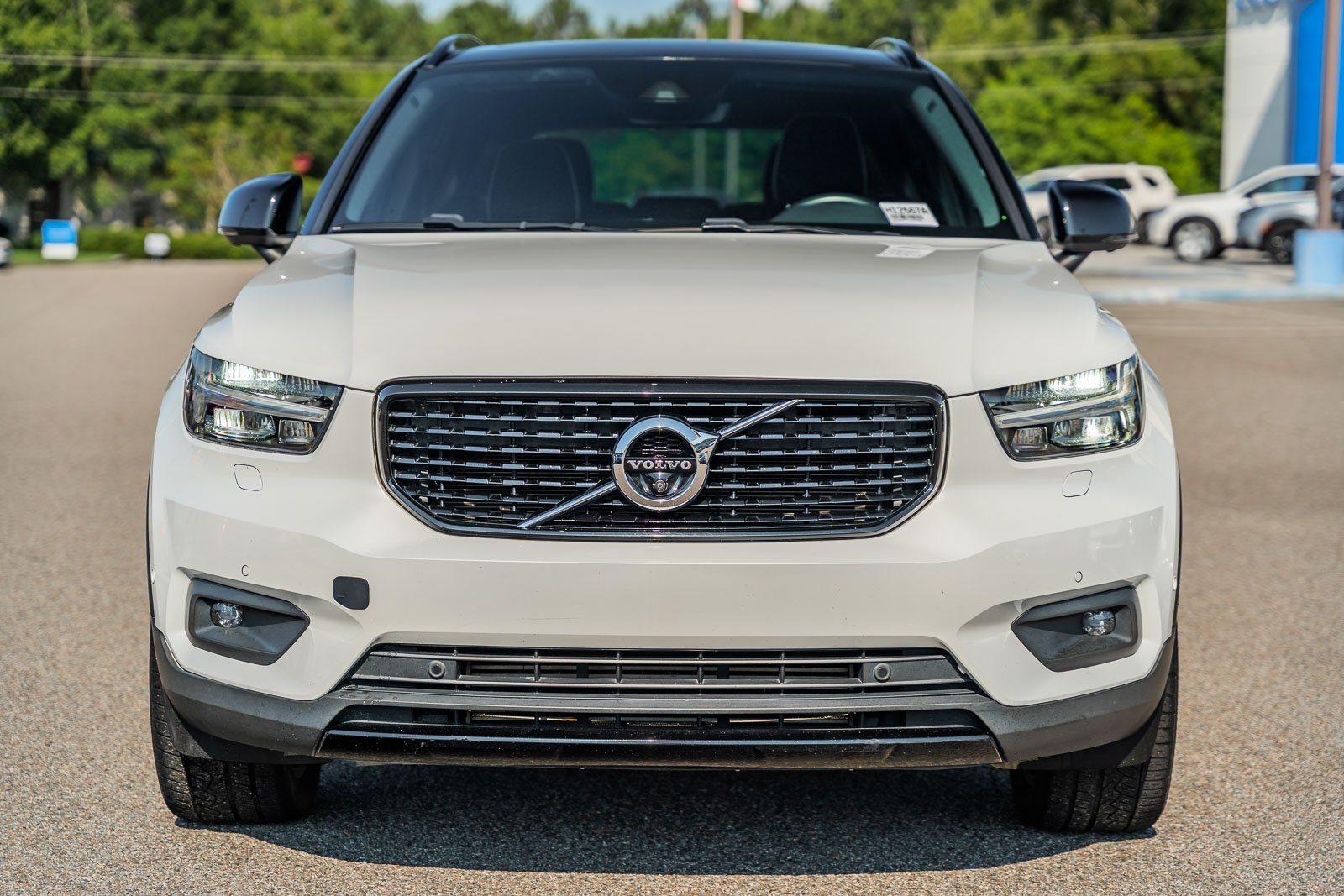 Used 2020 Volvo XC40 R-Design with VIN YV4162UMXL2185059 for sale in Graniteville, SC