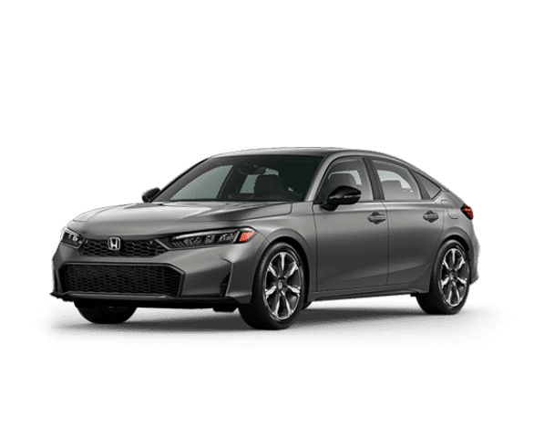 2026 Honda Civic Hatchback Sport Touring's photo