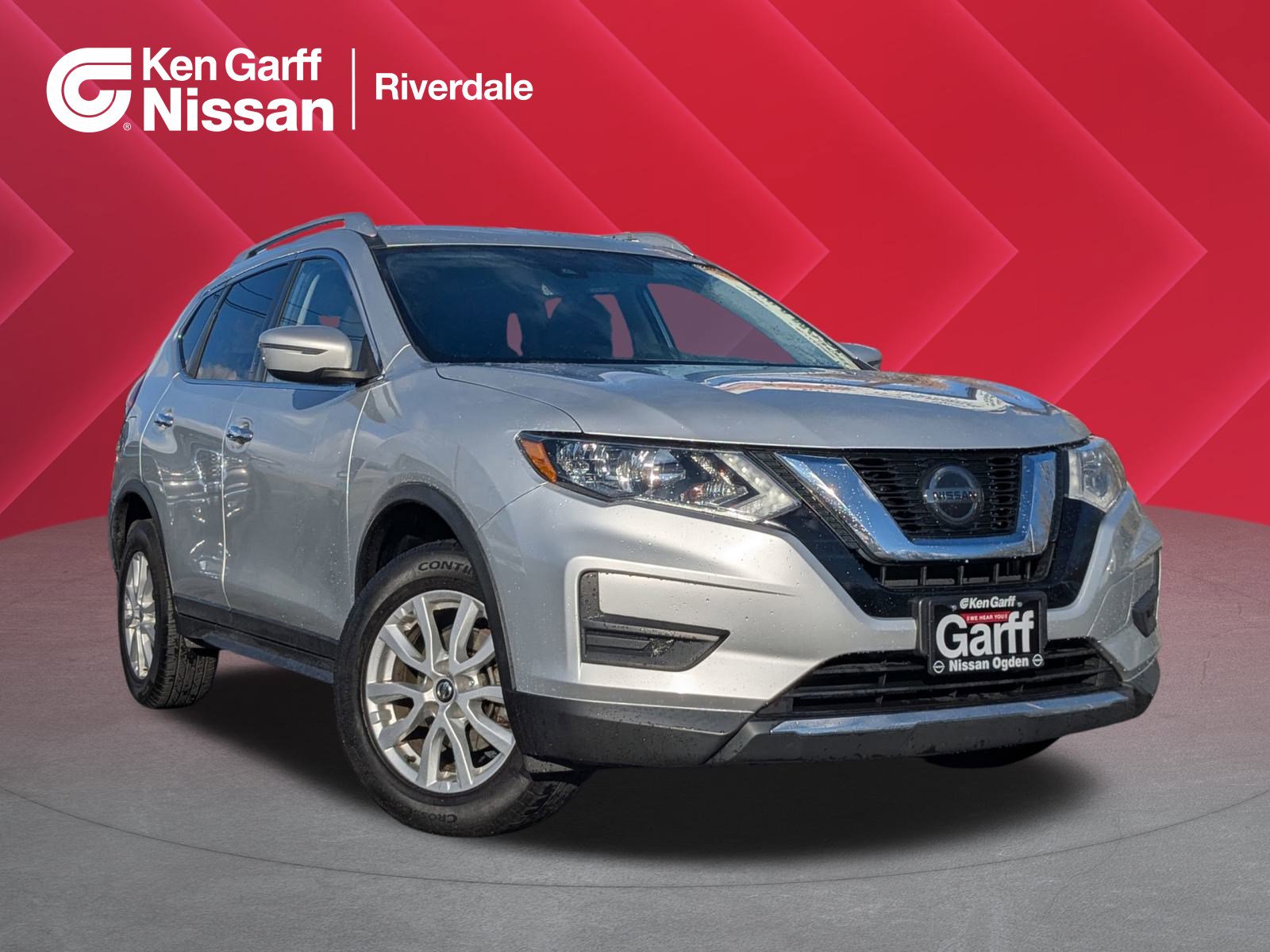 2020 Nissan Rogue SV