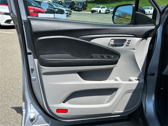 2022 Honda Pilot EX-L photo 7