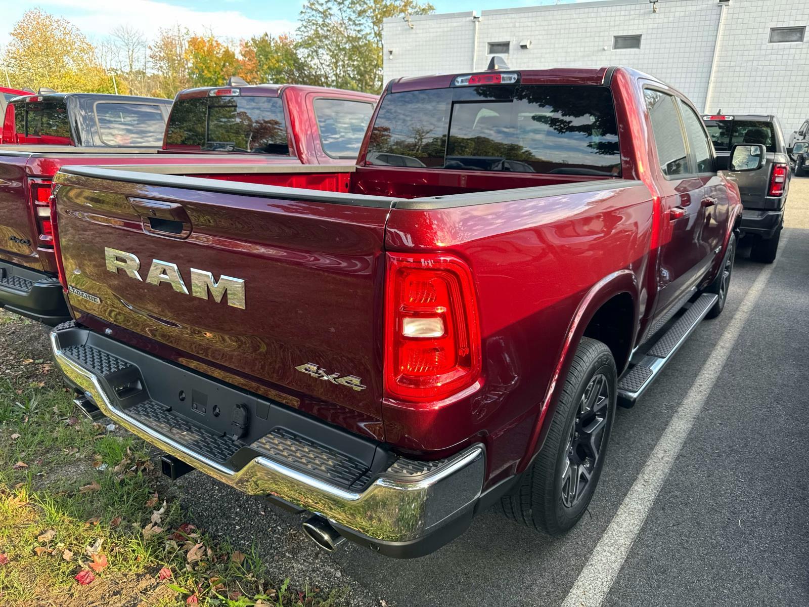 2026 Ram 1500 Laramie photo 3