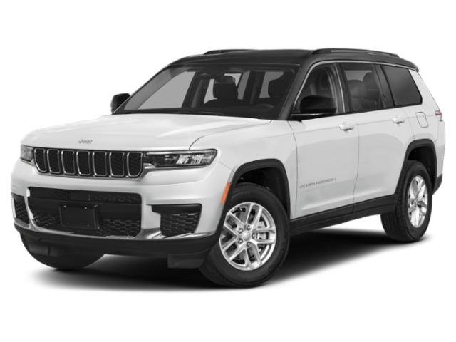 New 2025 Jeep Grand Cherokee L Summit Utility in Brooklyn Park 72446