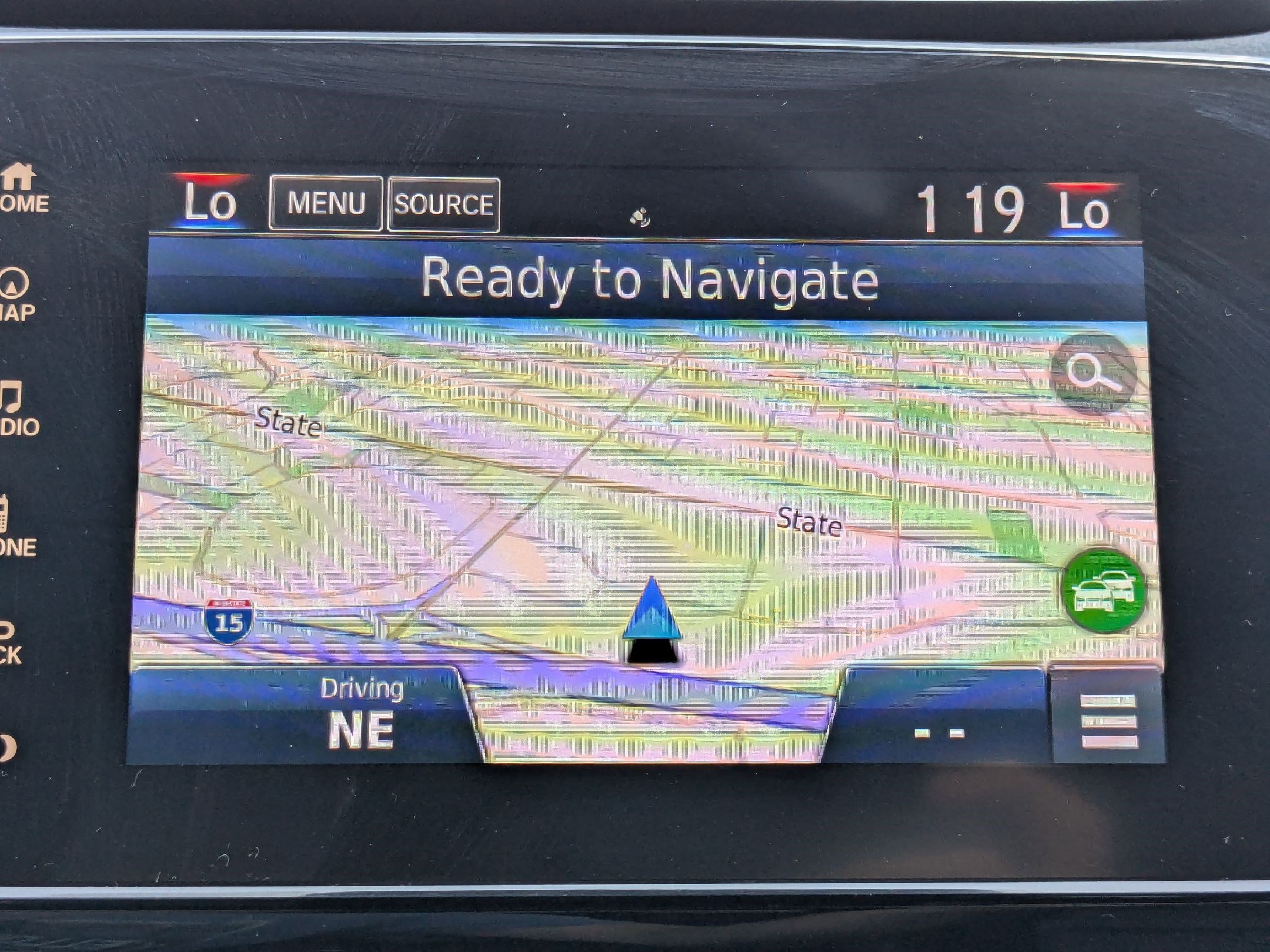 2018 Honda CR-V Touring photo 21