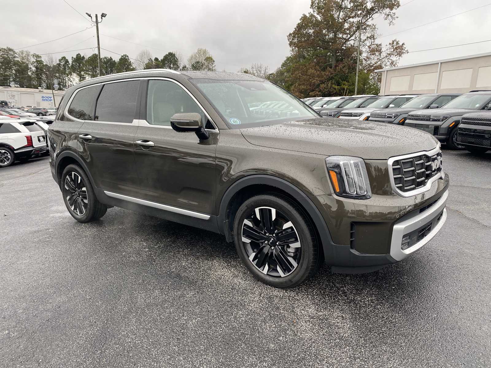 2023 Kia Telluride SX Prestige's photo