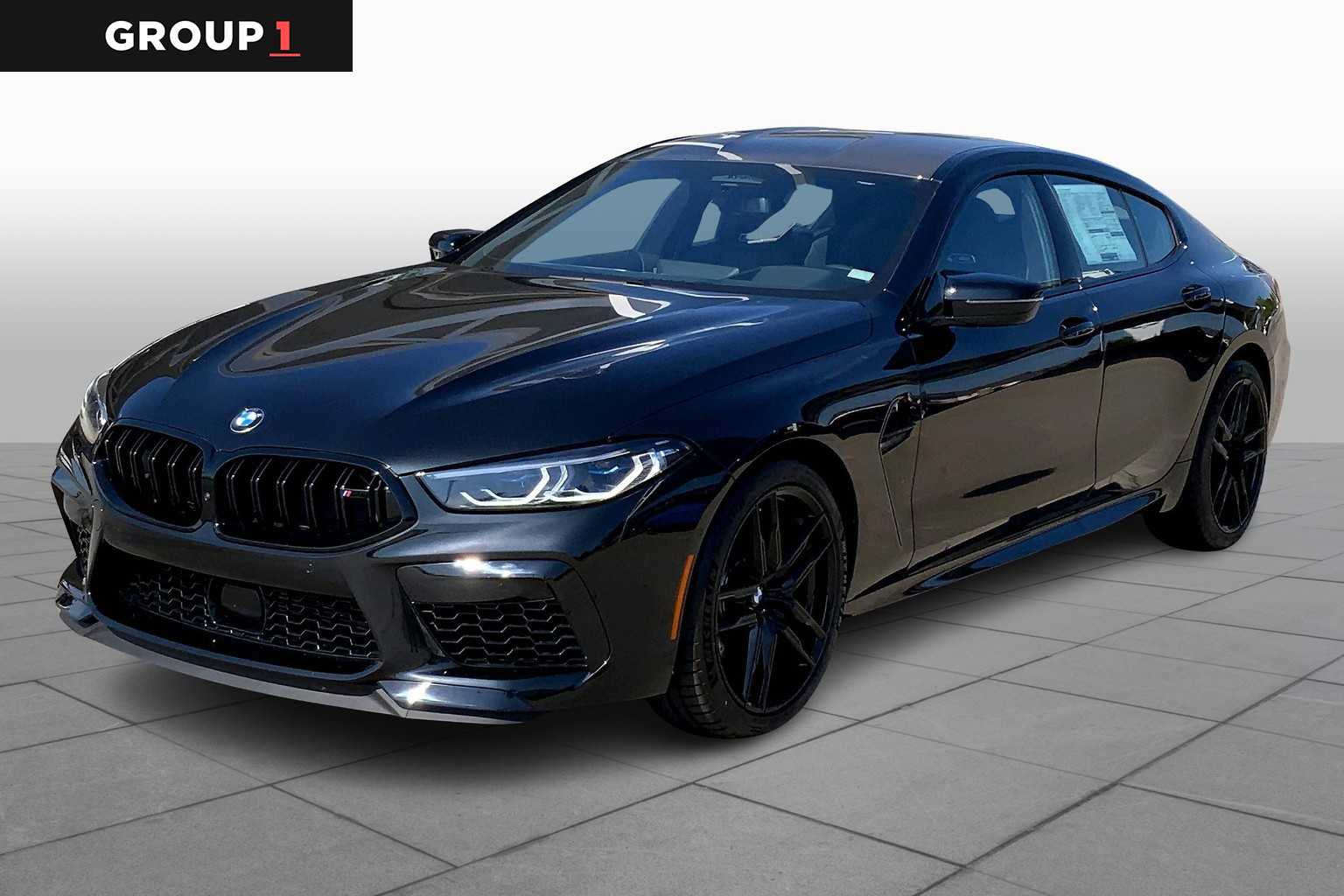 2025 BMW M8