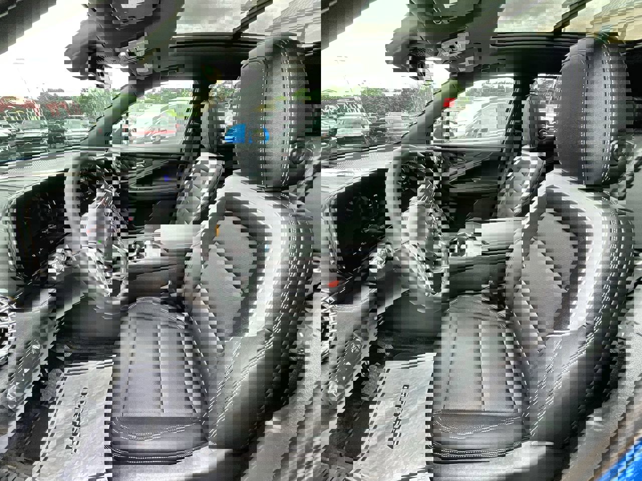 2024 Chevrolet Blazer EV photo 17