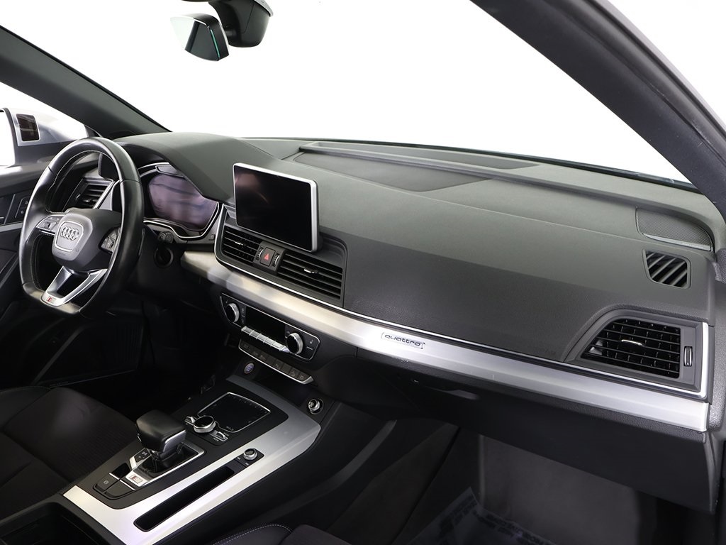 2018 Audi SQ5 Prestige photo 15