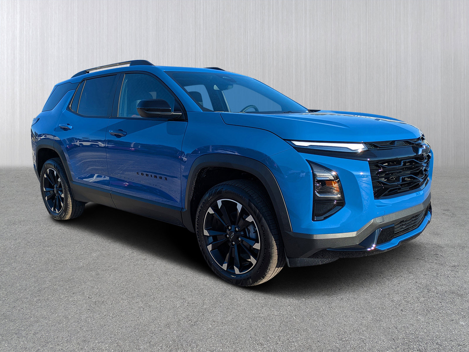 2026 Chevrolet Equinox RS's photo