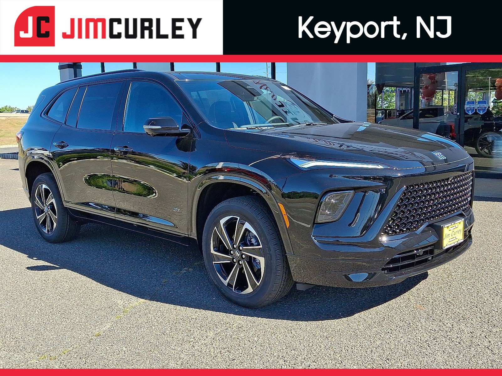 2026 Buick Enclave Sport Touring's photo