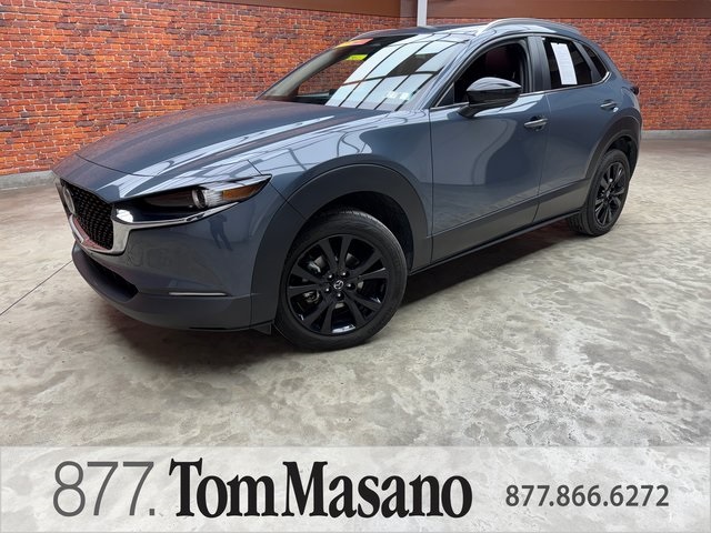 2024 Mazda CX-30 Carbon Edition