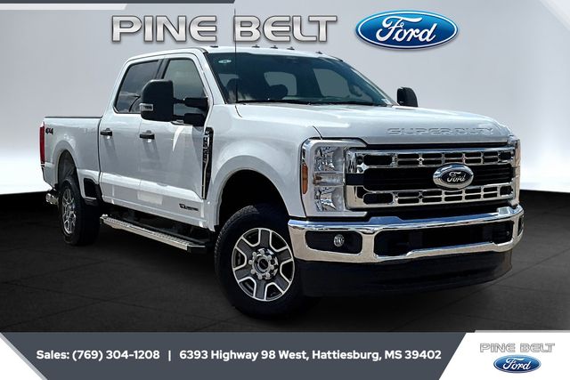 2025 Ford F-250 Super Duty XLT's photo