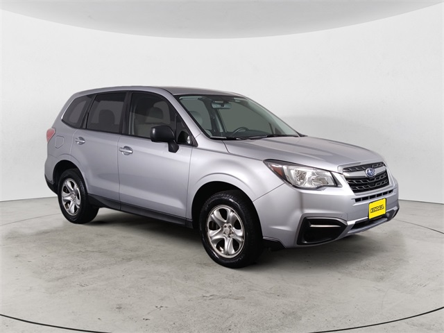 2017 Subaru Forester 2.5i photo 7