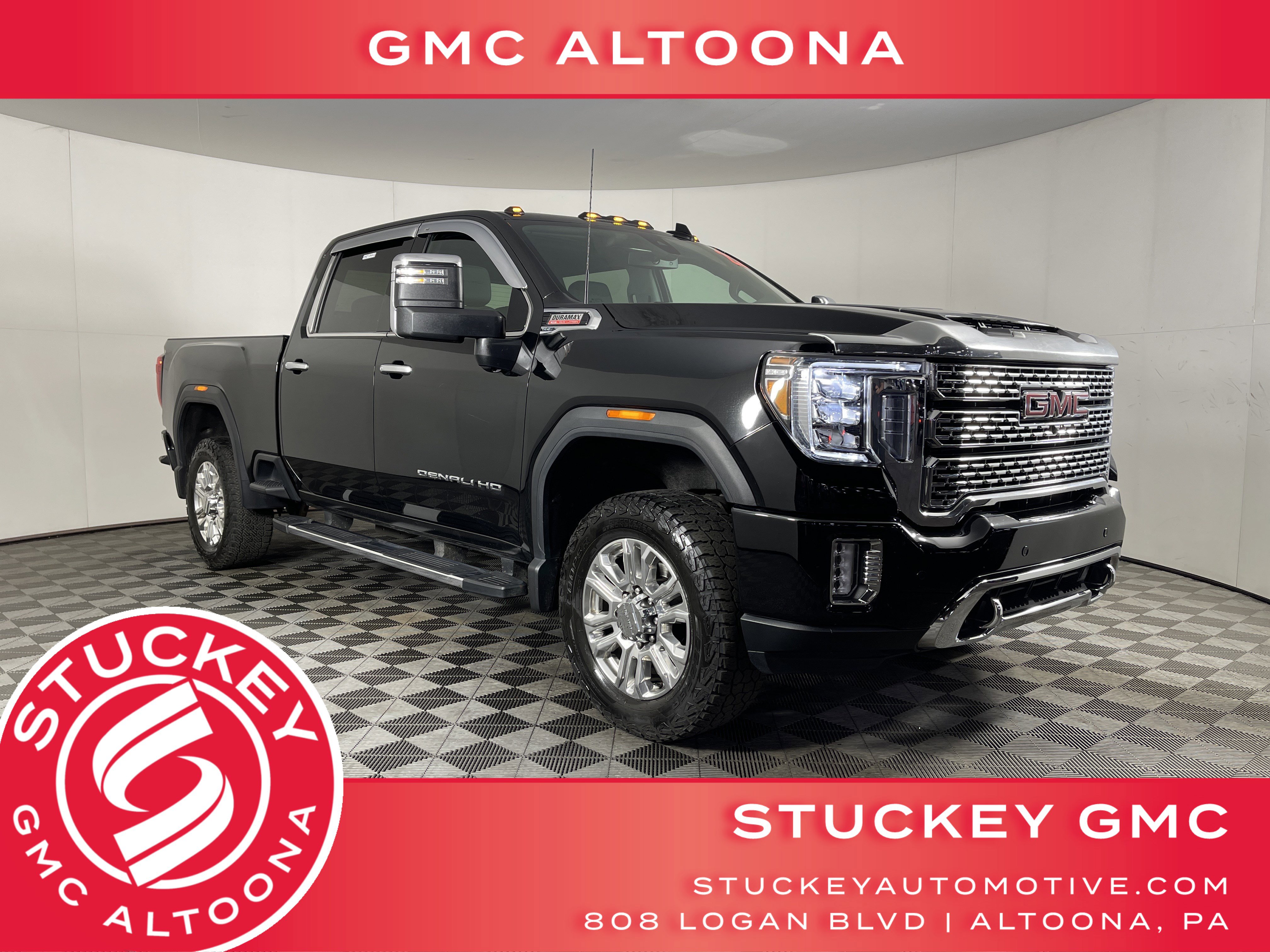 2022 GMC Sierra 3500 Denali HD Denali's photo