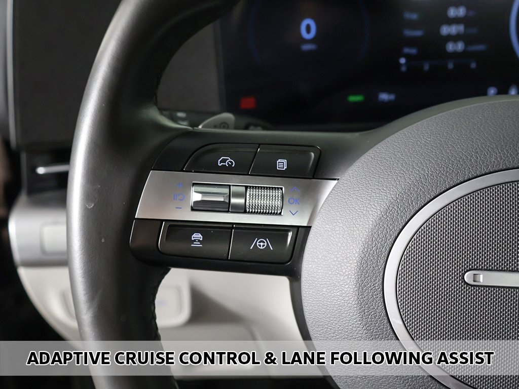 2024 Hyundai Kona Electric SEL photo 4