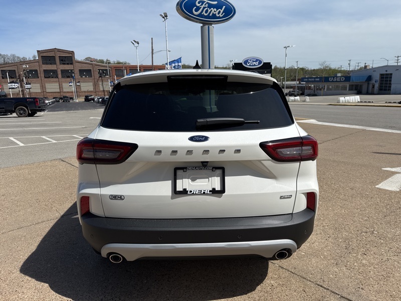 2025 Ford Escape Plug-In Hybrid Base photo 6