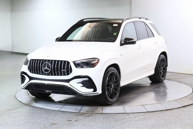 2024 Mercedes Benz GLE 53 AMG 4MATIC photo 2