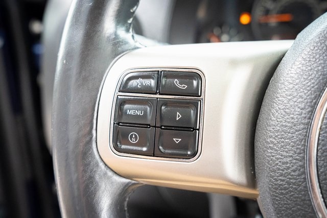 2014 Jeep Patriot Latitude photo 17