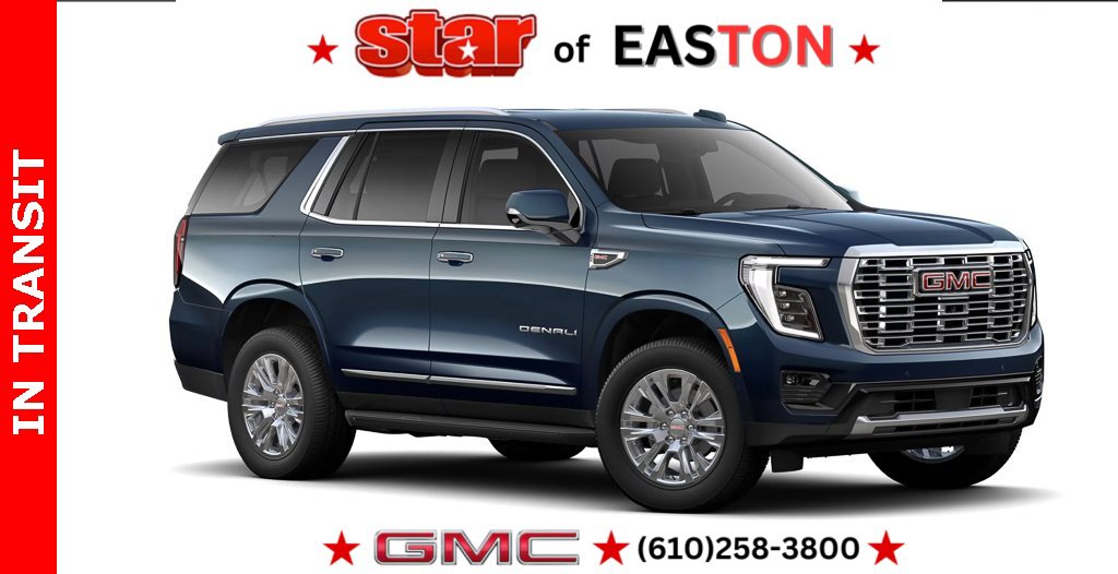 2026 GMC Yukon Denali's photo