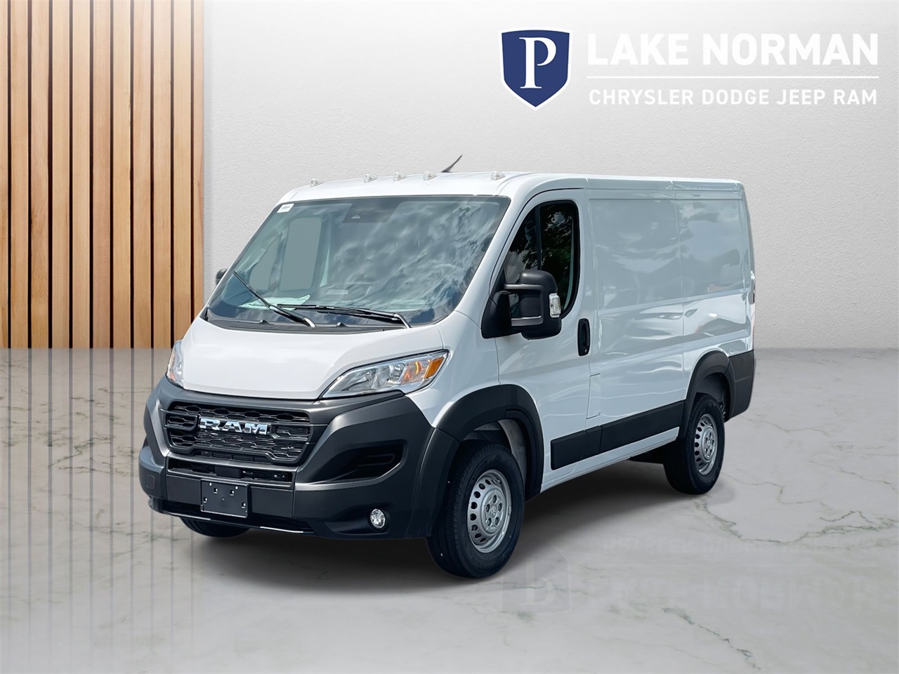 2025 Ram ProMaster 1500 photo 4