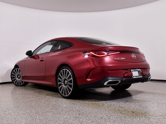2026 Mercedes Benz CLE 300 4MATIC Coupe photo 11