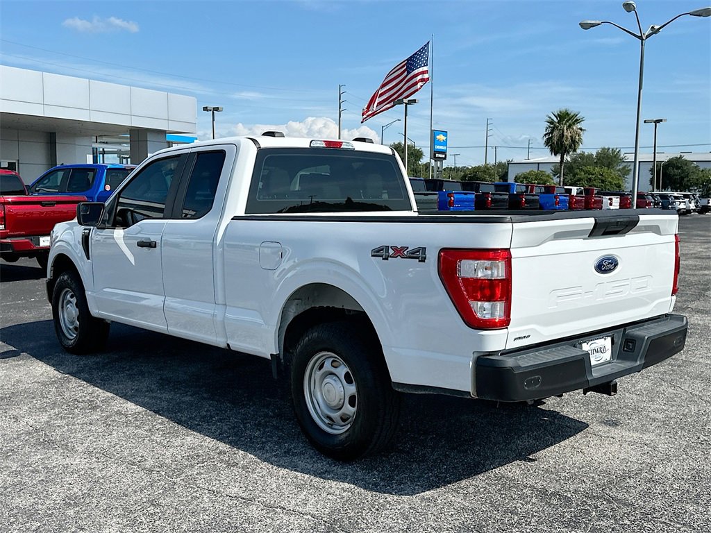 2022 Ford F-150 XL photo 5