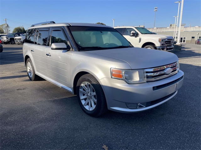 2012 Ford Flex SEL