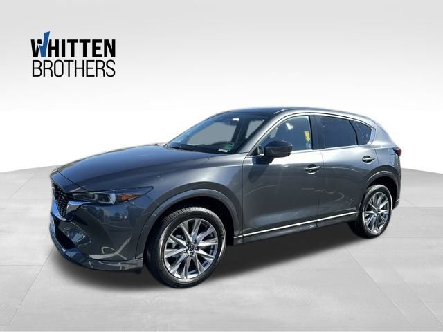 2024 Mazda CX-5 S Premium Plus package's photo