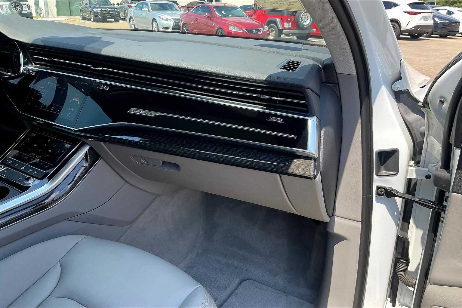 2021 Audi Q7 Premium Plus photo 14