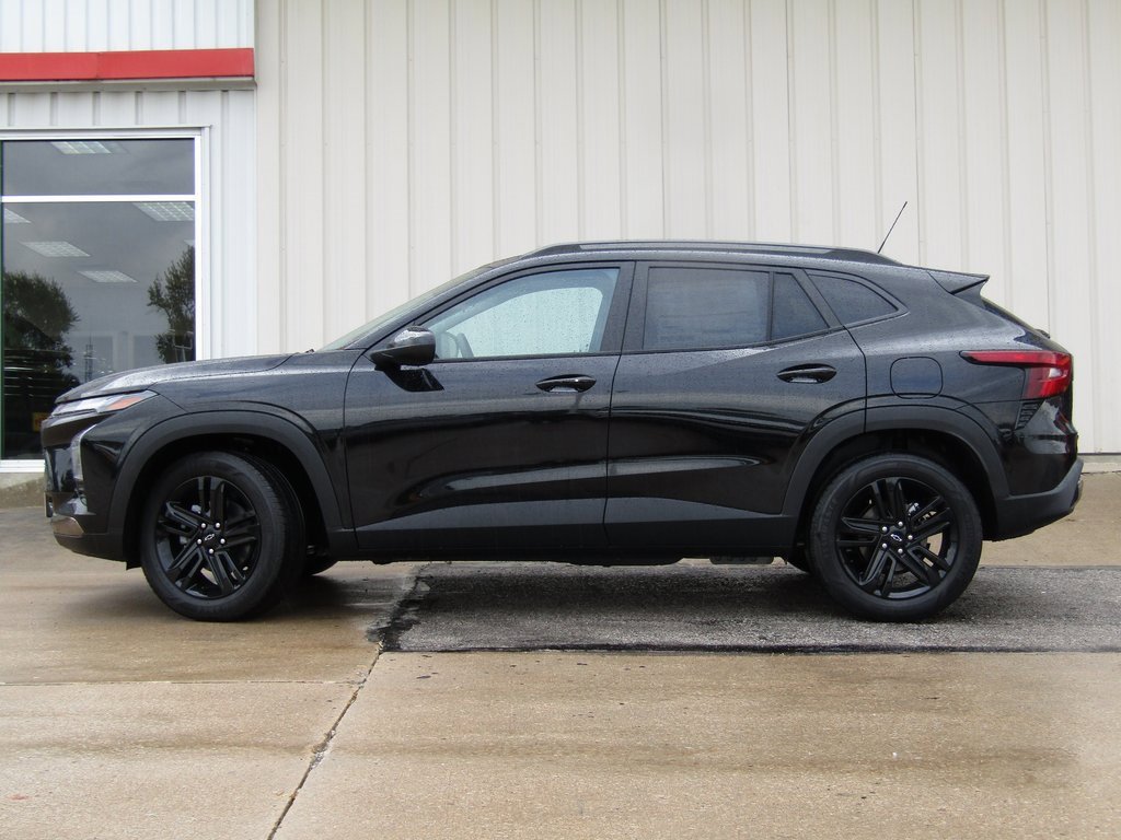 2025 Chevrolet Trax ACTIV photo 8