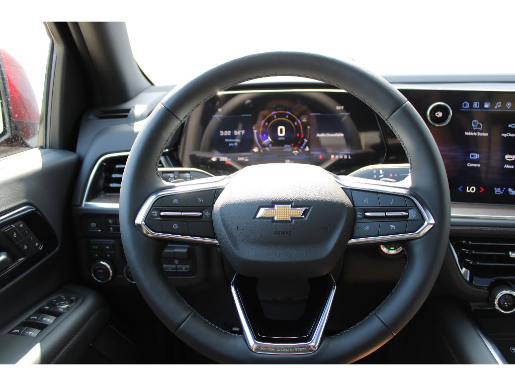 2025 Chevrolet Tahoe High Country photo 18