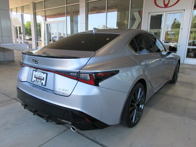 2024 Lexus IS 300 photo 8