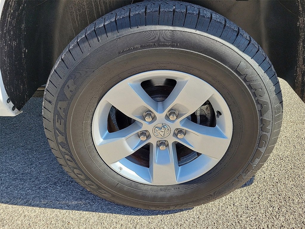 2021 Ram 1500 Classic Tradesman photo 9