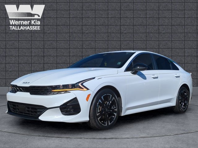 2023 Kia K5 GT-Line's photo