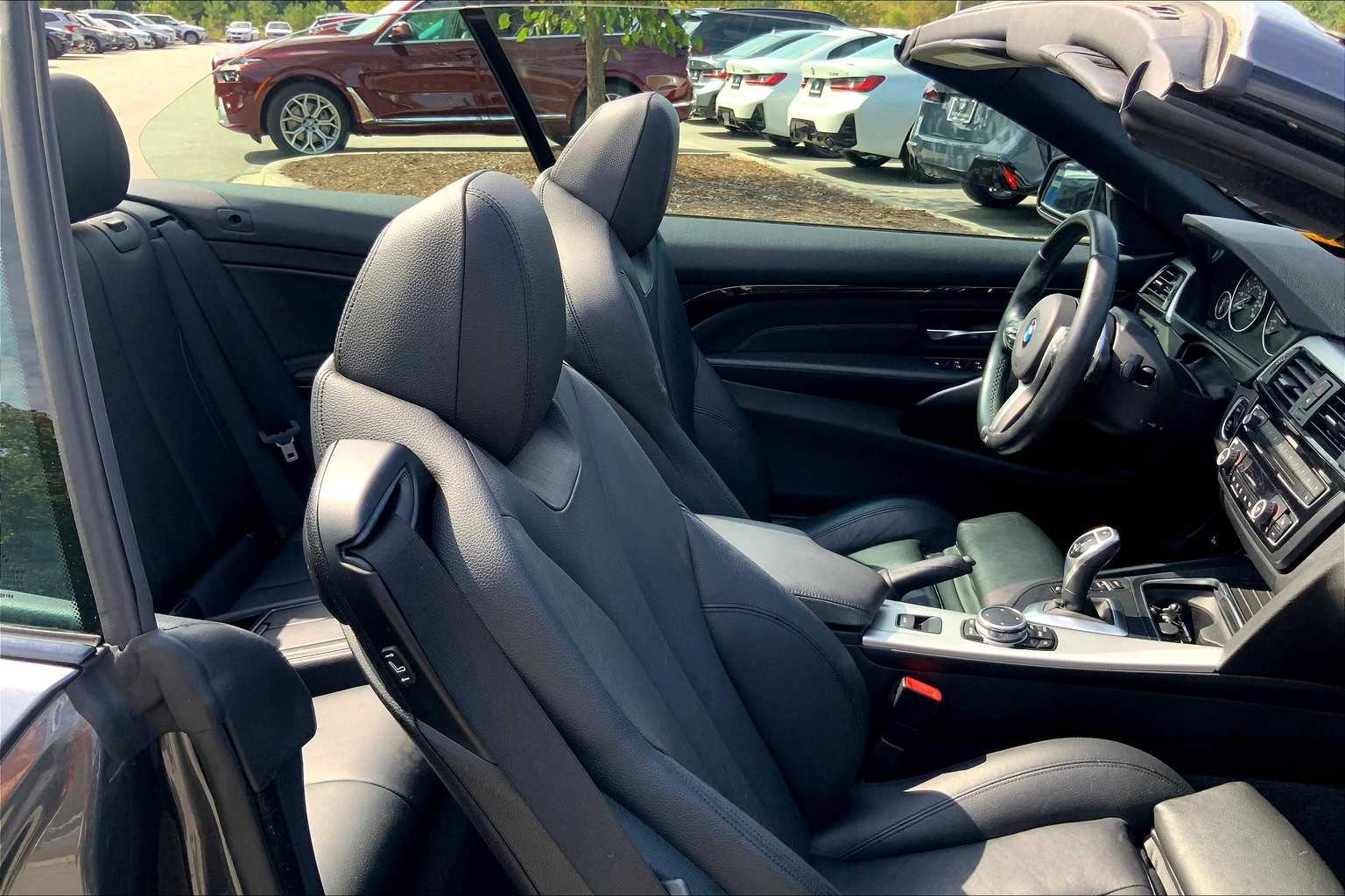 2016 Bmw 428i SULEV-PZEV photo 8