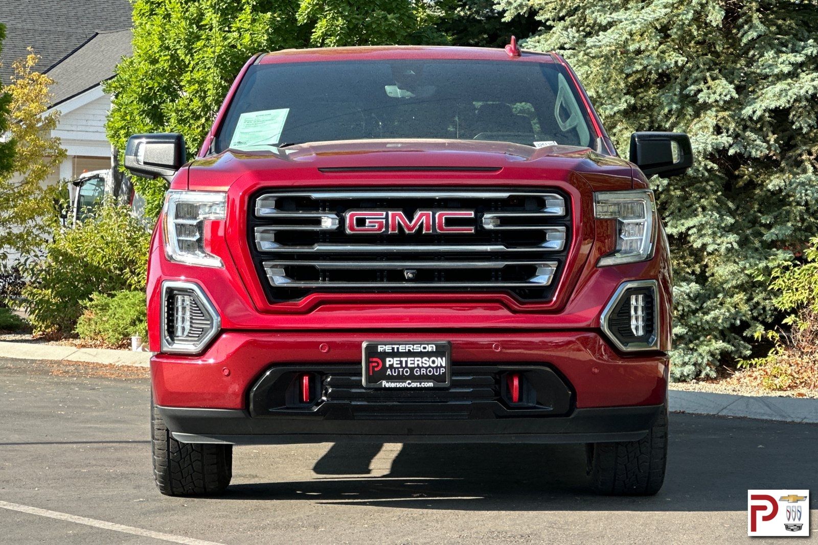 2019 Gmc Sierra 1500 AT4 photo 9