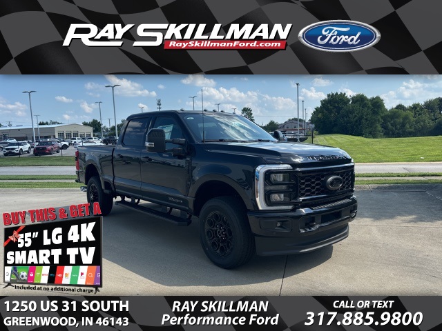 2025 Ford F-250 Super Duty Lariat's photo