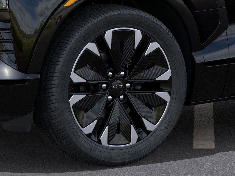 2026 Chevrolet Blazer EV RS photo 2