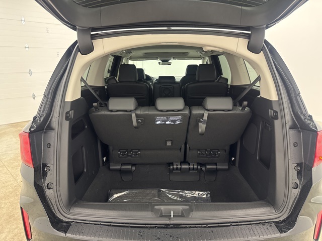2026 Honda Odyssey EX-L photo 12