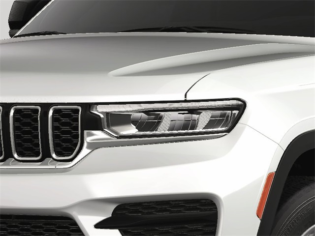 2025 Jeep Grand Cherokee Laredo X photo 10