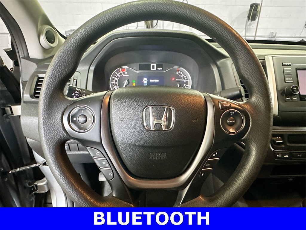 Used 2017 Honda Ridgeline RT with VIN 5FPYK3F25HB013189 for sale in Rhinelander, WI