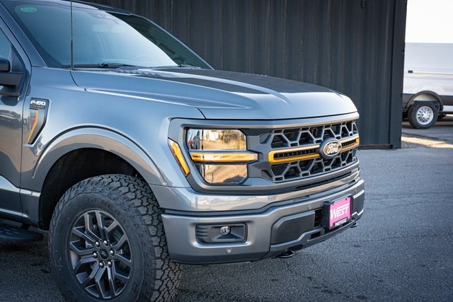 2025 Ford F-150 Tremor photo 2