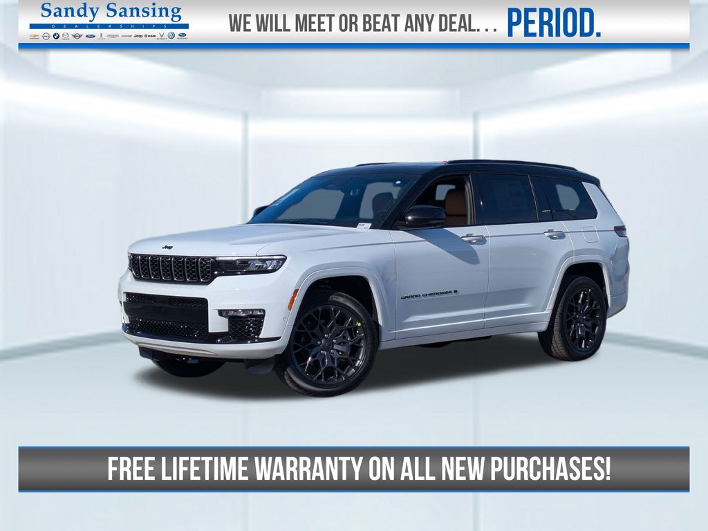 2025 Jeep Grand Cherokee L Summit's photo