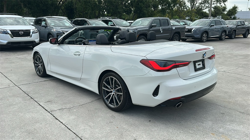 2024 Bmw 430i photo 6