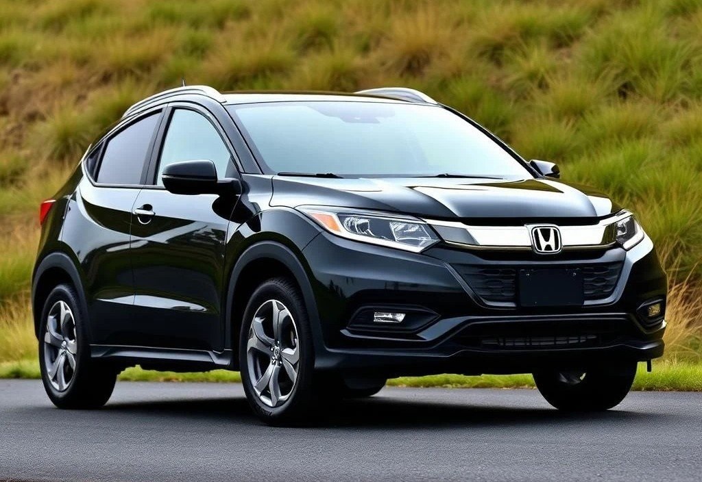 2019 Honda HR-V LX's photo