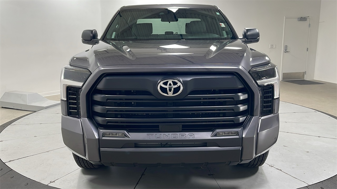 2025 Toyota Tundra SR5 photo 2