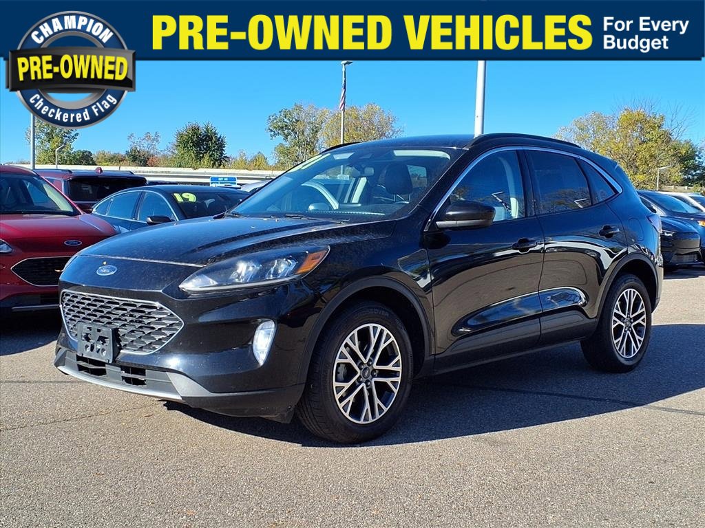 2021 Ford Escape SEL's photo