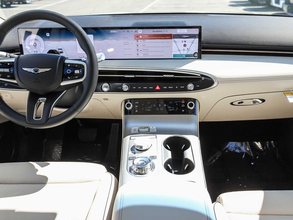 2026 Genesis GV70 2.5T Advanced photo 8