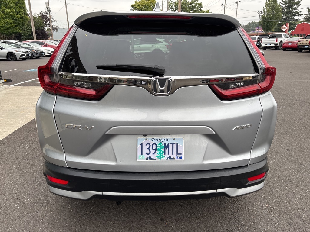 2020 Honda CR-V EX-L photo 5